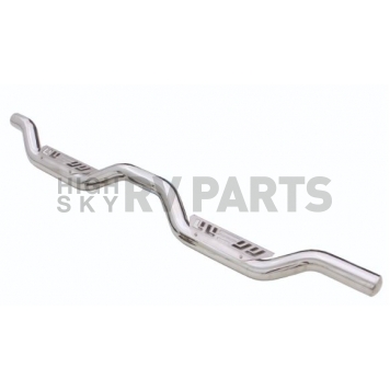 Lund International Nerf Bar 3 Inch Stainless Steel Round - 26510029