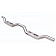Lund International Nerf Bar 3 Inch Stainless Steel Round - 26510029