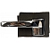 Help! By Dorman Interior Door Handle - Plastic Black Housing With Silver Lever Single - 79512
