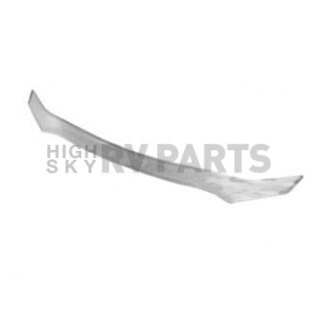 Auto Ventshade Bug Shield - Acrylic Chrome Plated - 622141