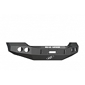 Road Armor Bumper Stealth 1-Piece Design Steel Black - 61100B