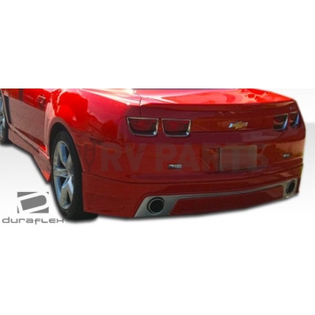 Extreme Dimensions Air Dam Rear Lip Fiberglass Reinforced Plastics Primered Black - 105984-1