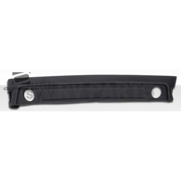 Extreme Dimensions Air Dam Rear Lip Fiberglass Reinforced Plastics Primered Black - 105984-3