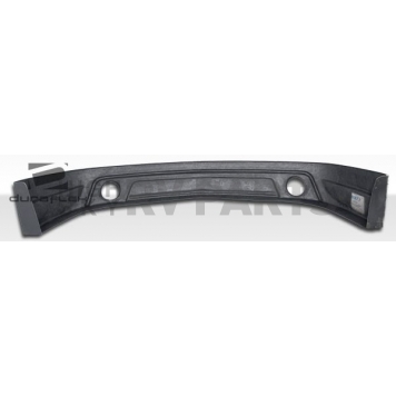 Extreme Dimensions Air Dam Rear Lip Fiberglass Reinforced Plastics Primered Black - 105984-6