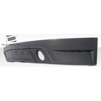 Extreme Dimensions Air Dam Rear Lip Fiberglass Reinforced Plastics Primered Black - 105984-7