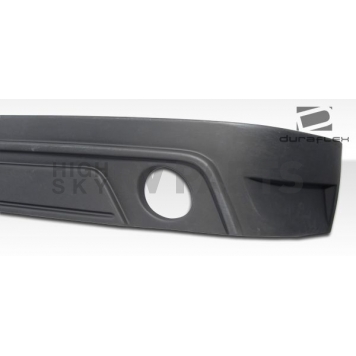 Extreme Dimensions Air Dam Rear Lip Fiberglass Reinforced Plastics Primered Black - 105984-8