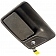 Help! By Dorman Exterior Door Handle - Plastic Black Single - 79307