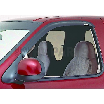 GT Styling Rainguard - Smoke Plastic Set Of 4 - 48220-1