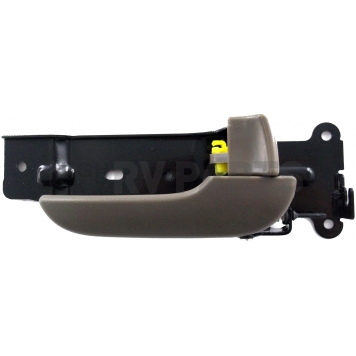 Help! By Dorman Interior Door Handle - Lever Plastic Beige Single - 80956