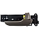 Help! By Dorman Interior Door Handle - Lever Plastic Beige Single - 80956