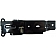 Help! By Dorman Interior Door Handle - Lever Plastic Beige Single - 80956