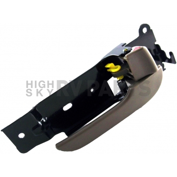 Help! By Dorman Interior Door Handle - Lever Plastic Beige Single - 80956-2