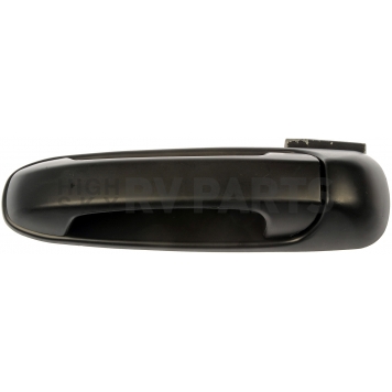 Help! By Dorman Exterior Door Handle - Plastic Black Single - 80170