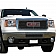 Paramount Automotive Bumper Grille Insert Wire Mesh Style Powder Coated Black Stainless Steel - 460743