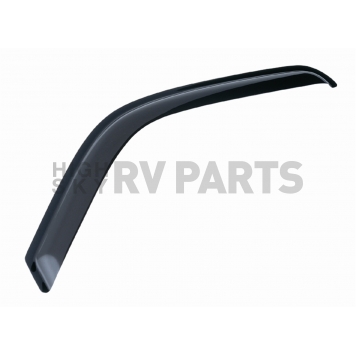 GT Styling Rainguard - Smoke Plastic Set Of 2 - 40130