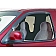 GT Styling Rainguard - Smoke Plastic Set Of 2 - 40130