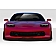 Extreme Dimensions Air Dam Front Lip Fiberglass Reinforced Plastics Primered Black - 112338