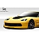 Extreme Dimensions Air Dam Front Lip Fiberglass Reinforced Plastics Primered Black - 112338