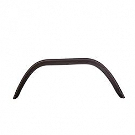 Omix-Ada Fender Flare - Black Thermoplastic Single - 1160402