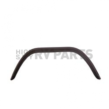 Omix-Ada Fender Flare - Black Thermoplastic Single - 1160402