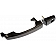 Help! By Dorman Exterior Door Handle - Plastic Black Single - 80258