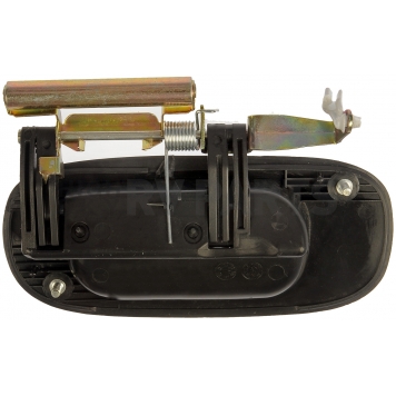 Help! By Dorman Exterior Door Handle - Plastic Black Single - 80184-1
