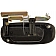 Help! By Dorman Exterior Door Handle - Plastic Black Single - 80184