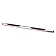 Lund International Nerf Bar 4 Inch Stainless Steel Oval - 23576784