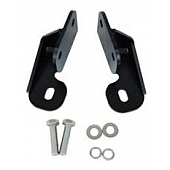 Westin Automotive Bull Bar Mounting Kit Powder Coated Black Steel - 301065