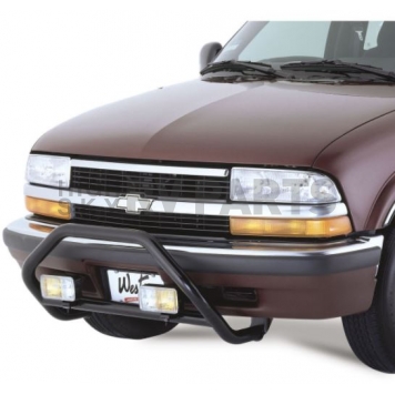 Westin Automotive Bull Bar Mounting Kit Powder Coated Black Steel - 301065-1