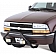 Westin Automotive Bull Bar Mounting Kit Powder Coated Black Steel - 301065