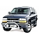 Westin Automotive Bull Bar Mounting Kit Powder Coated Black Steel - 301065