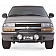 Westin Automotive Bull Bar Mounting Kit Powder Coated Black Steel - 301065
