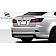 Extreme Dimensions Air Dam Rear Lip Fiberglass Reinforced Plastics Primered Black - 108674