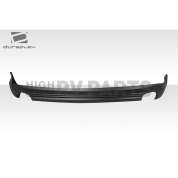 Extreme Dimensions Air Dam Rear Lip Fiberglass Reinforced Plastics Primered Black - 108674-3