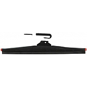 ANCO Windshield Wiper Blade 11 Inch Black Winter Single - 3011