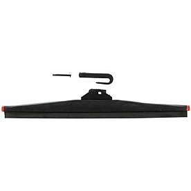 ANCO Windshield Wiper Blade 11 Inch Black Winter Single - 3011