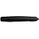 Help! By Dorman Exterior Door Handle - Plastic Black Single - 83861