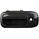 Help! By Dorman Exterior Door Handle - Plastic Black Single - 80284