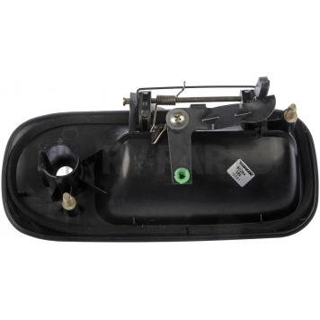 Help! By Dorman Exterior Door Handle - Plastic Black Single - 80284-1