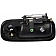 Help! By Dorman Exterior Door Handle - Plastic Black Single - 80284