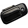 Help! By Dorman Exterior Door Handle - Plastic Black Single - 80284