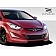 Extreme Dimensions Air Dam Front Lip Fiberglass Reinforced Plastics Primered Black - 109336