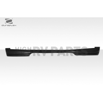 Extreme Dimensions Air Dam Front Lip Fiberglass Reinforced Plastics Primered Black - 109336-2
