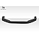 Extreme Dimensions Air Dam Front Lip Fiberglass Reinforced Plastics Primered Black - 109336