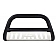 Westin Automotive Bull Bar Tube 3 Inch Black Powder Coated  Steel - 321395