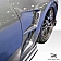 Extreme Dimensions Fender - Fiberglass Black Primered Set Of 2 - 105845