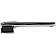 Help! By Dorman Exterior Door Handle - Plastic Silver Single - 77666