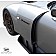 Extreme Dimensions Fender - Fiberglass Black Primered Set Of 2 - 106026