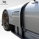 Extreme Dimensions Fender - Fiberglass Black Primered Set Of 2 - 106026